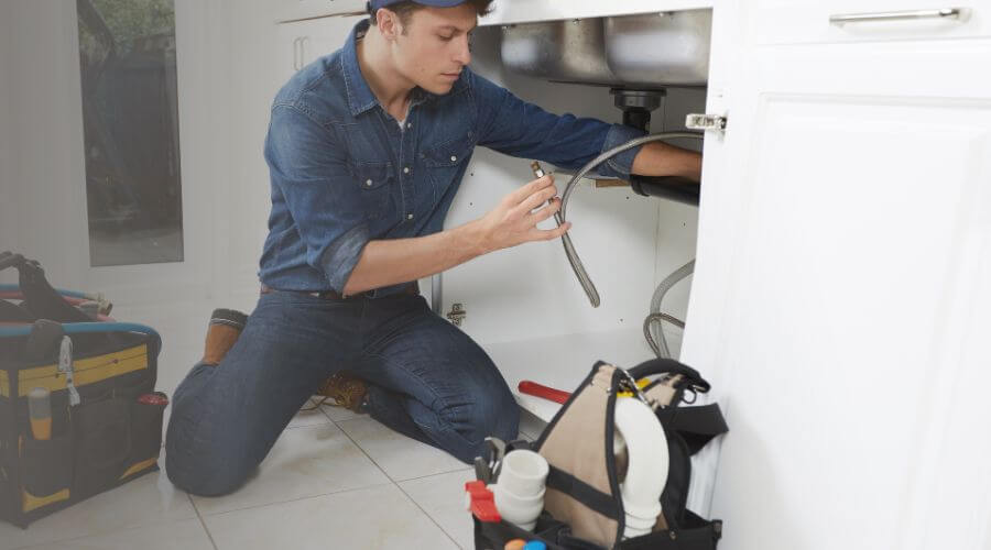 Professional expert plumbing services in Ault, CO